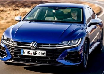 普通版都 300Hp！Volkswagen 公布新款 2022 Arteon 动力配置，2.0L Turbo 引擎性能再升级！