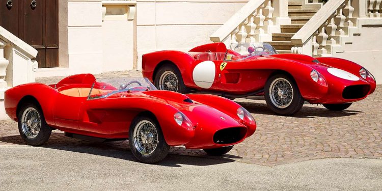 史上最慢 Ferrari,极速才60KM/H!Ferrari Testa Rossa J 复古跑车登场,限量299辆,要价 RM461,768!