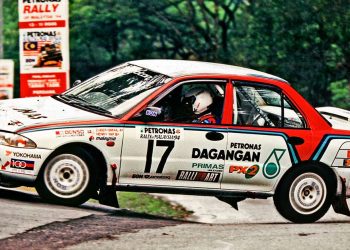 大马神车系列：Proton Wira！让 Proton 一举成名的车款，我国无人不晓！