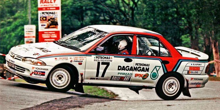 大马神车系列:Proton Wira!让 Proton 一举成名的车款,我国无人不晓!