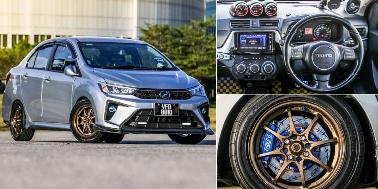 本地改装实战：Perodua Bezza！全车爆改，改车费用或达 5 位数！