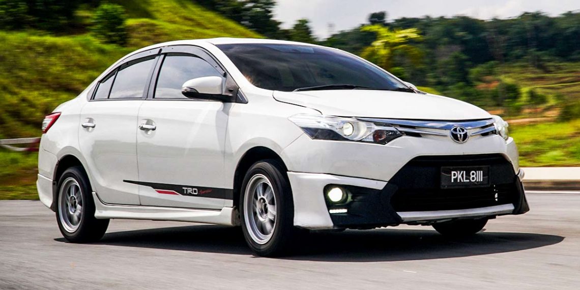 购车指南:花 RM45,000 买车龄7年的 Toyota Vios, 你需知道的通病 + 养车成本 + 好坏处 + 改装升级!