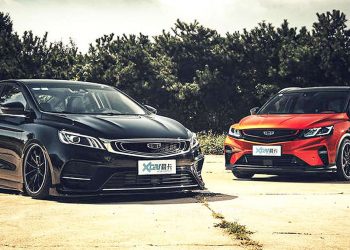 吉利缤越（Proton X50）改装日记：性能 + 操控 + 刹车 + 颜值全面升级！