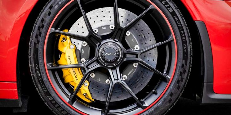 Brake Caliper 刹车卡钳“越大越好”,活塞“越多越厉害”?其实并不一定哦!