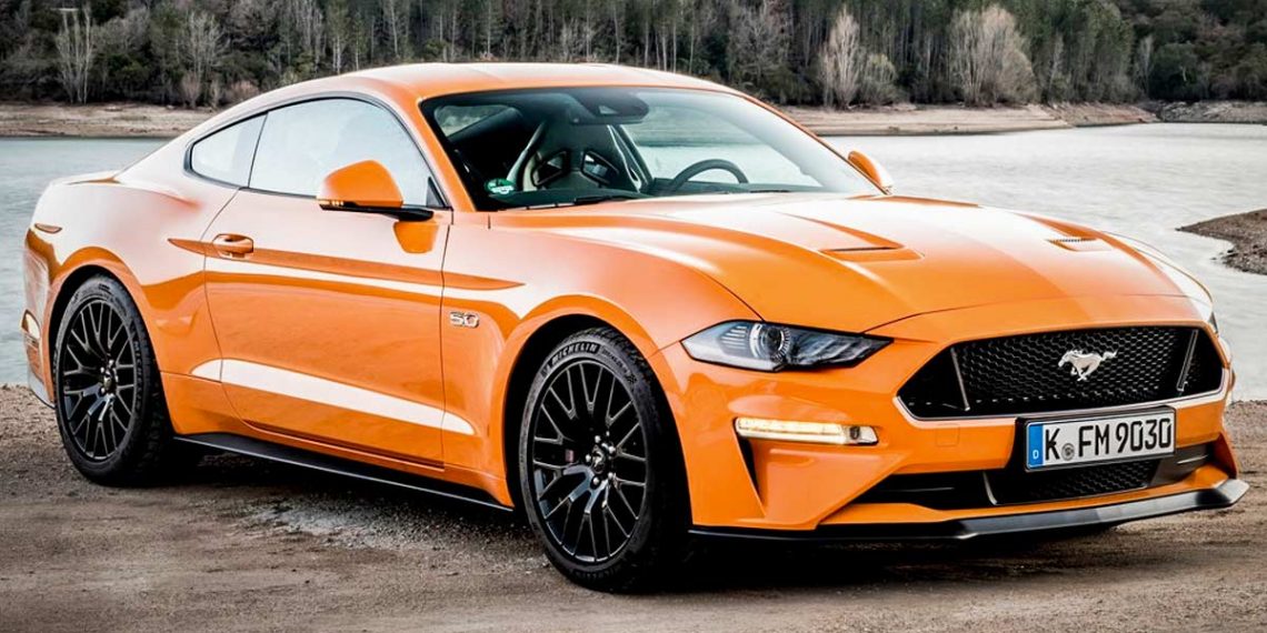 想要入手 Ford Mustang 野马？那你月薪要约 RM10,000 才负担得起！我来告诉你“养马”费用！