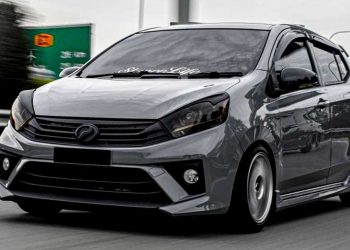 大马神车系列：Perodua Axia！你第一次接触 Axia 是什么时候？