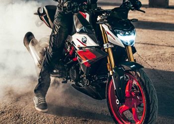 售价 RM135,500！新款 BMW R 1250 GS，310R 以及 C400 摩托车我国发表，新增40周年限量版！