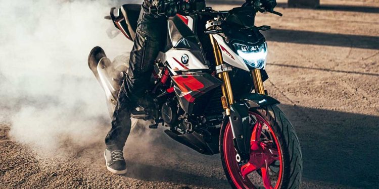 售价 RM135,500!新款 BMW R 1250 GS,310R 以及 C400 摩托车我国发表,新增40周年限量版!