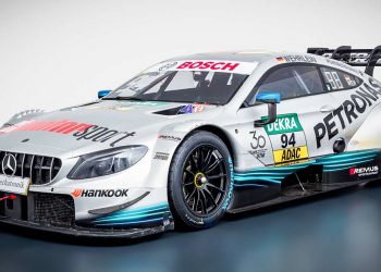 DTM 国际赛车公开出售！ Mercedes-AMG C63 DTM “常胜将军”赛车开价 RM6,395,163！