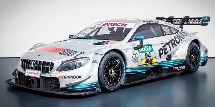 DTM 国际赛车公开出售! Mercedes-AMG C63 DTM “常胜将军”赛车开价 RM6,395,163!
