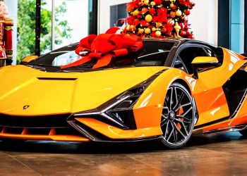 买车还要面试！Lamborghini Sián 车主透露买车资格，你必须拥有超过10辆 Lamborghini！