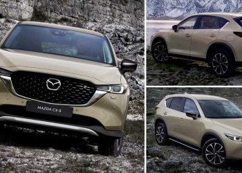 2022 Mazda CX-5 全球发表！外形内装更高级，配备更丰富，我国最快明年开卖！