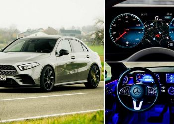 年轻人第一辆 Mercedes 新车！Mercedes-Benz A-Class Sedan  CKD 或即将登场，预计售价 RM200,000！