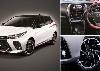加装 Throttle Booster！2021 Toyota Vios 与 Yaris 泰国发表，外形内装再升级，新增 X-Urban 运动车型！