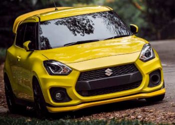 我国值得入手的钢炮：Suzuki Swift Sport Turbo！性能好，操控出色，也是我国最便宜的钢炮！