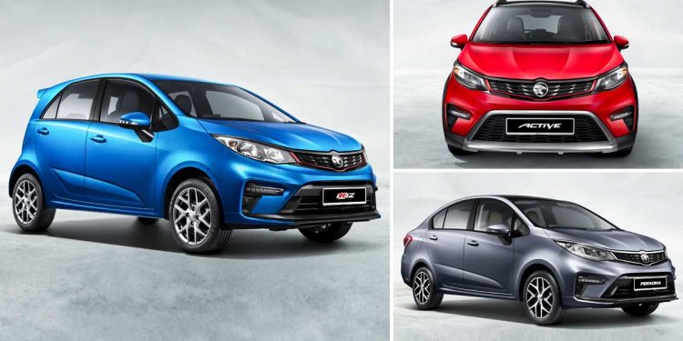 想入手 Proton Iriz 与 Persona?那你月薪至少要 RM4000 才负担得起!告诉你“国民神车”的养车费用!