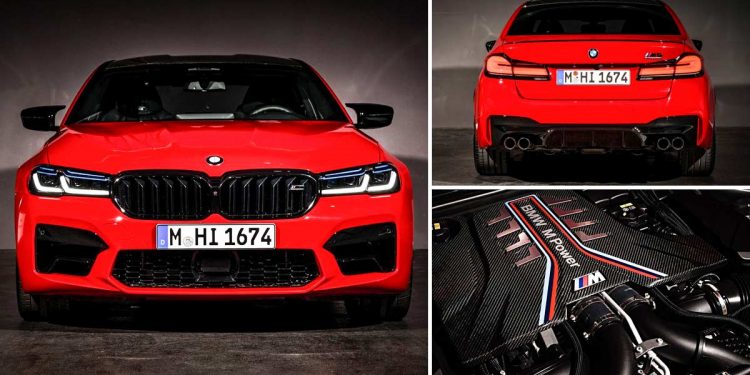 我国值得入手的高性能车:BMW M5 Competition!不到 RM700K 买一辆马力 617Hp 的“西装暴徒”!