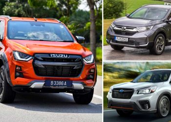 家用 SUV 真的可以 Offroad 越野？可以取代 Pick Up Truck 皮卡车？我来为你分析！