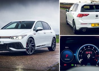 2021 Volkswagen Golf GTI Clubsport MK8 登陆我国，售价 RM378,000！马力300PS，最速前驱钢炮之一！