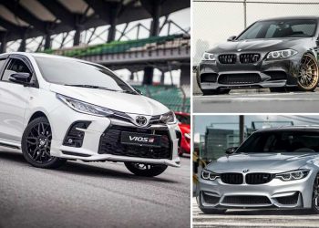 用 Toyota Vios 的新车价买一辆二手的 BMW 5 Series 值得考虑吗？我实话告诉你！