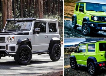 我国预售价 RM169,900？Suzuki Jimny 官方预告公布，确定即将登陆我国，帅气的越野小悍将你喜欢吗？