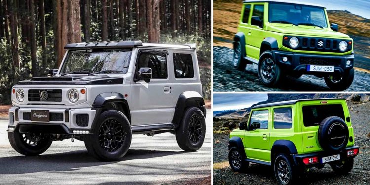 我国预售价 RM169,900?Suzuki Jimny 官方预告公布,确定即将登陆我国,帅气的越野小悍将你喜欢吗?