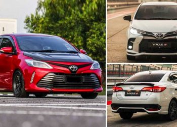 大马神车系列：Toyota Vios！聊聊为什么 Vios 可以成为我国的神车之一？
