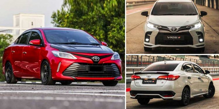 大马神车系列：Toyota Vios！聊聊为什么 Vios 可以成为我国的神车之一？