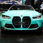 2021 BMW M4 Competition