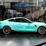 2021 BMW M4 Competition