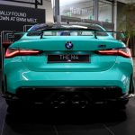 2021 BMW M4 Competition