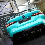 2021 BMW M4 Competition