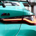 2021 BMW M4 Competition