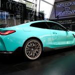 2021 BMW M4 Competition