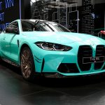 2021 BMW M4 Competition