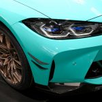 2021 BMW M4 Competition