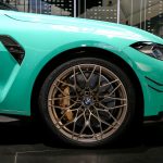 2021 BMW M4 Competition