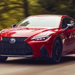 2021 Lexus IS In Malaysia