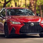 2021 Lexus IS In Malaysia