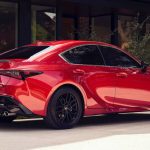 2021 Lexus IS In Malaysia