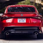 2021 Lexus IS In Malaysia