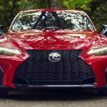 2021 Lexus IS In Malaysia