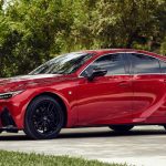 2021 Lexus IS In Malaysia