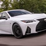 2021 Lexus IS In Malaysia