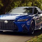 2021 Lexus IS In Malaysia
