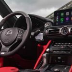 2021 Lexus IS In Malaysia