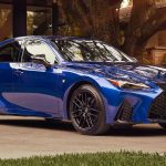2021 Lexus IS In Malaysia