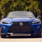2021 Lexus IS In Malaysia