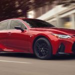 2021 Lexus IS In Malaysia