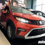 2021 Proton Iriz & Persona